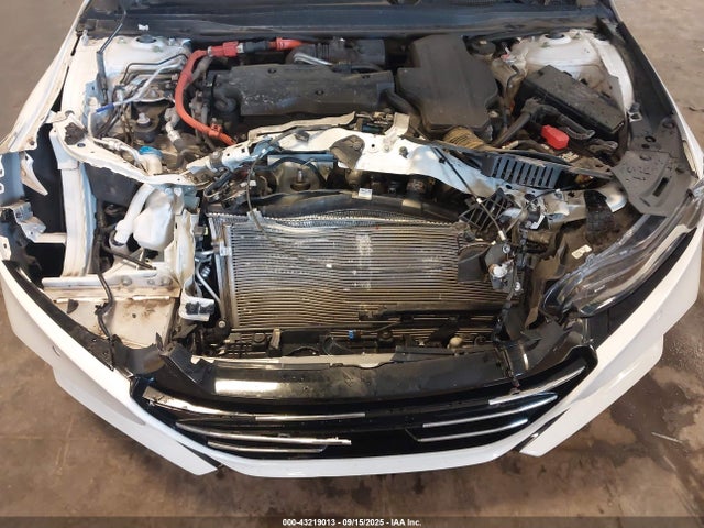 Honda lfb2 2021 1HGCV3F54MA023320 Image 10