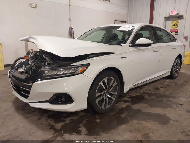 Honda lfb2 2021 1HGCV3F54MA023320 Image 2