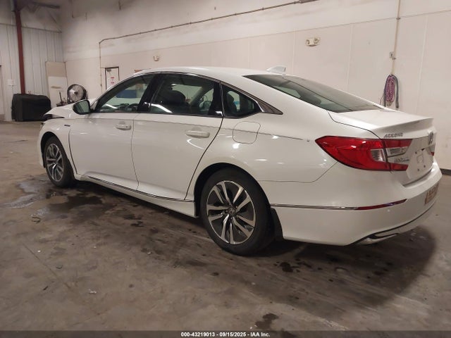 Honda lfb2 2021 1HGCV3F54MA023320 Image 3