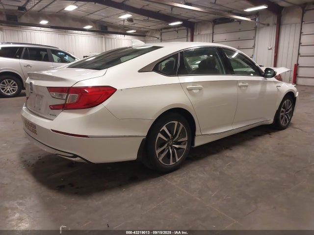 Honda lfb2 2021 1HGCV3F54MA023320 Image 4