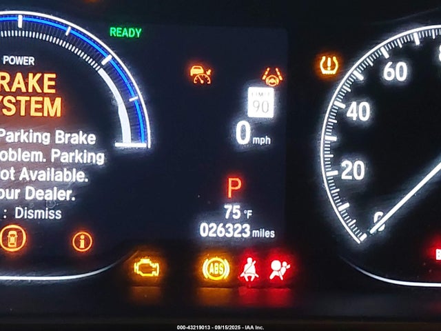 Honda lfb2 2021 1HGCV3F54MA023320 Image 7