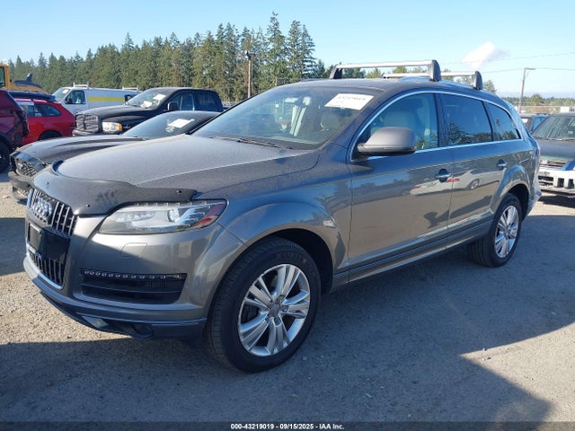 2010 AUDI Q7 WA1LMAFE4AD002672 Photo 1