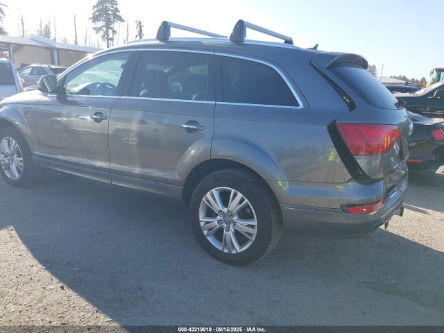 2010 AUDI Q7 WA1LMAFE4AD002672 Photo 2