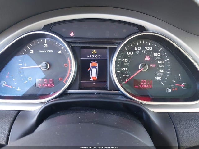 2010 AUDI Q7 WA1LMAFE4AD002672 Photo 6