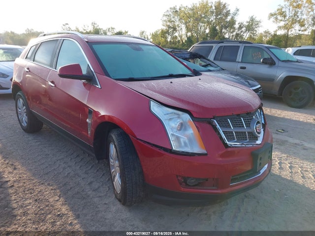 2011 CADILLAC SRX 3GYFNAEY9BS565918 Photo 0