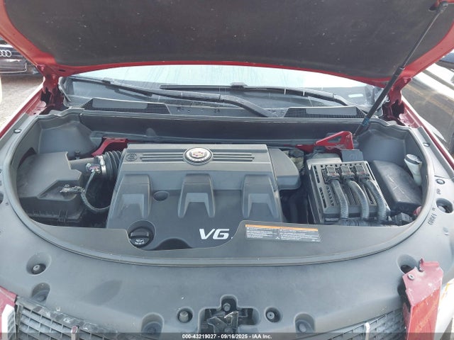 2011 CADILLAC SRX 3GYFNAEY9BS565918 Photo 9
