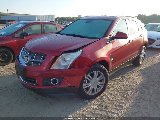 2011 CADILLAC SRX 3GYFNAEY9BS565918 Photo 1