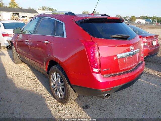 2011 CADILLAC SRX 3GYFNAEY9BS565918 Photo 2