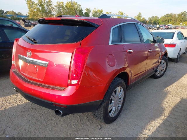 2011 CADILLAC SRX 3GYFNAEY9BS565918 Photo 3