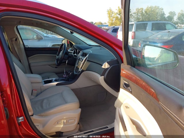 2011 CADILLAC SRX 3GYFNAEY9BS565918 Photo 4