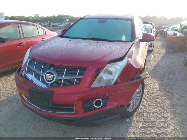 2011 CADILLAC SRX 3GYFNAEY9BS565918 Photo 5