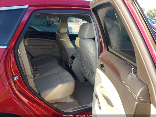 2011 CADILLAC SRX 3GYFNAEY9BS565918 Photo 7
