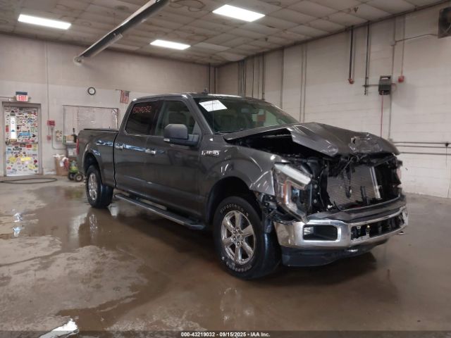 2020 FORD F-150 1FTFW1E40LKD45029