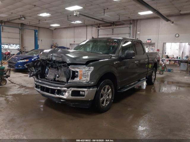 2020 FORD F-150 1FTFW1E40LKD45029 Photo 1