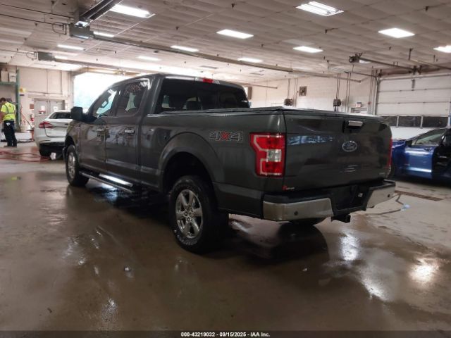 2020 FORD F-150 1FTFW1E40LKD45029 Photo 2