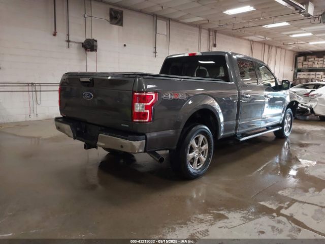 2020 FORD F-150 1FTFW1E40LKD45029 Photo 3