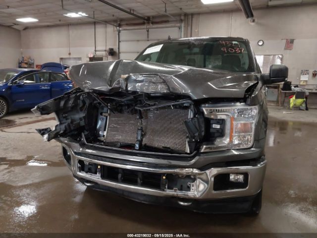 2020 FORD F-150 1FTFW1E40LKD45029 Photo 5