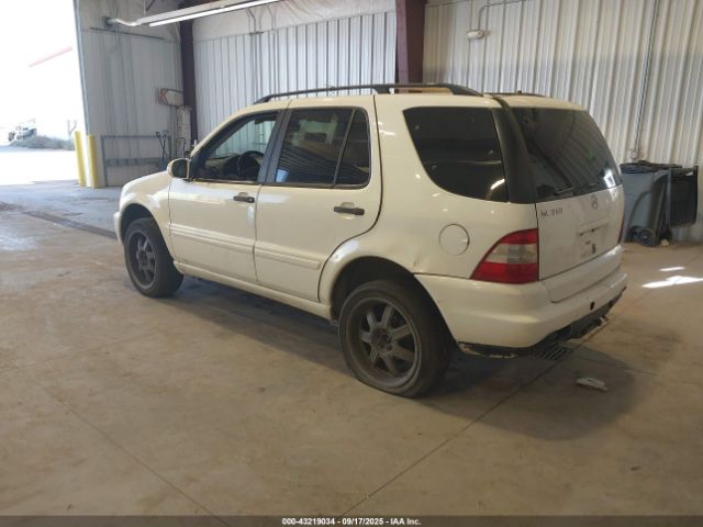 2004 MERCEDES-BENZ ML 350 4JGAB57E34A460276 Photo 2