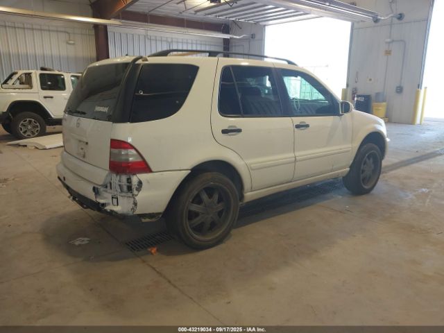 2004 MERCEDES-BENZ ML 350 4JGAB57E34A460276 Photo 3