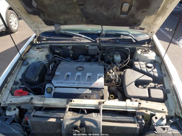 2002 CADILLAC SEVILLE 1G6KS54YX2U188699 Photo 9