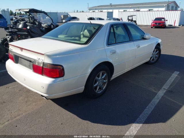 2002 CADILLAC SEVILLE 1G6KS54YX2U188699 Photo 3