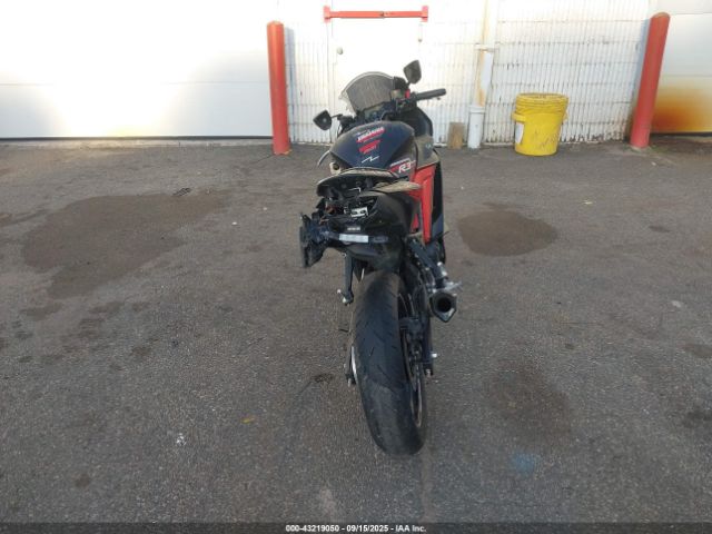 2023 YAMAHA YZFR3 MH3RH18Y2PK012859 Photo 5