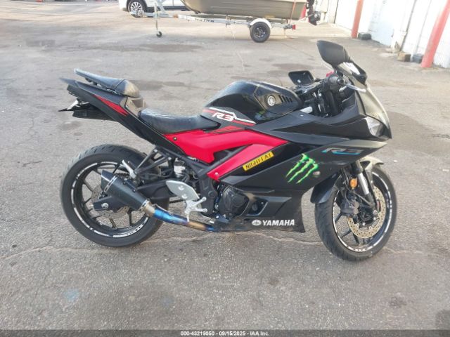 2023 YAMAHA YZFR3 MH3RH18Y2PK012859 Photo 7