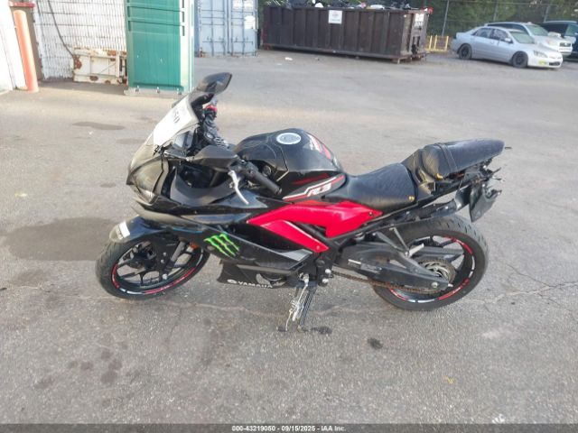 2023 YAMAHA YZFR3 MH3RH18Y2PK012859 Photo 8