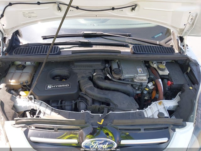 Ford C-MAX 2015 1FADP5AU8FL109654 Image 10
