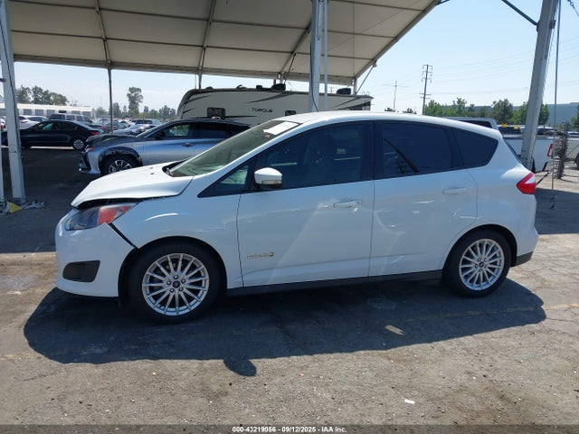 Ford C-MAX 2015 1FADP5AU8FL109654 Image 14