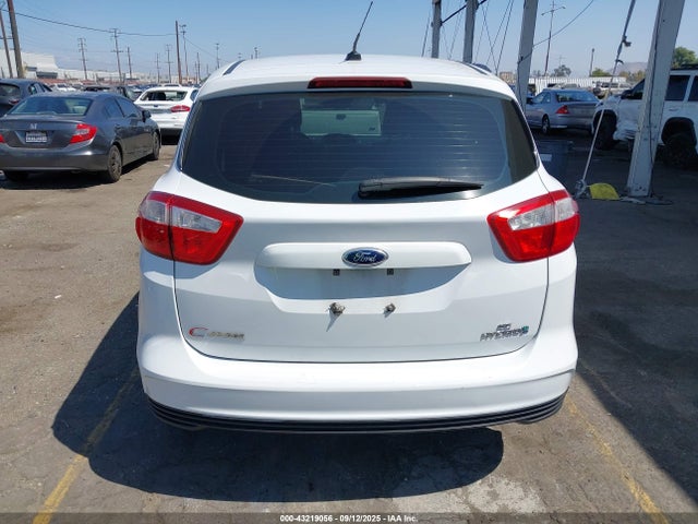 Ford C-MAX 2015 1FADP5AU8FL109654 Image 16
