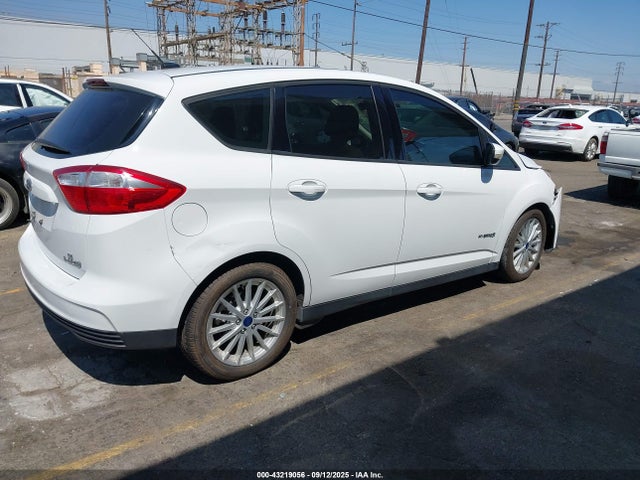 Ford C-MAX 2015 1FADP5AU8FL109654 Image 4