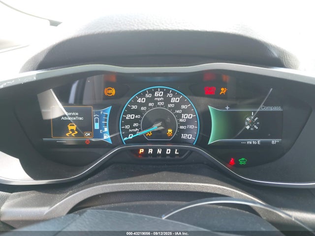 Ford C-MAX 2015 1FADP5AU8FL109654 Image 7