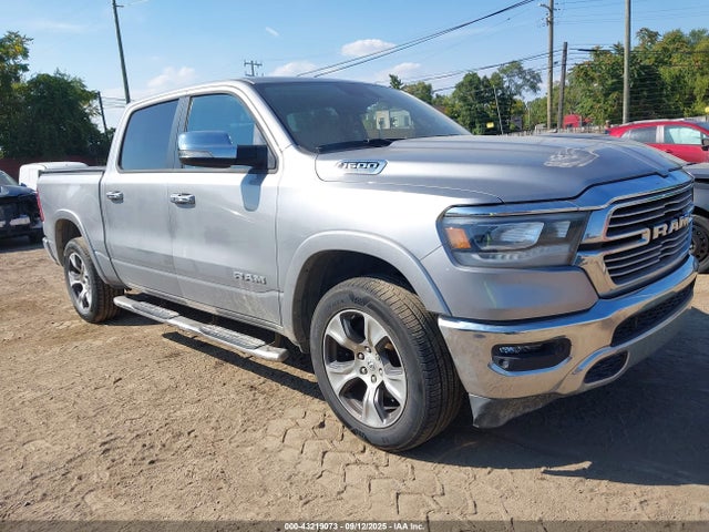 2022 RAM 1500 1C6SRFJT7NN380272