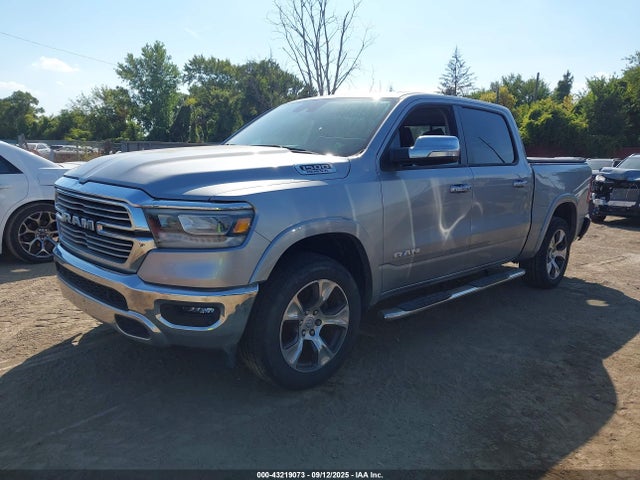 2022 RAM 1500 1C6SRFJT7NN380272 Photo 1