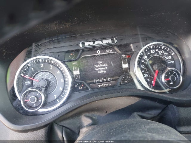 2022 RAM 1500 1C6SRFJT7NN380272 Photo 6