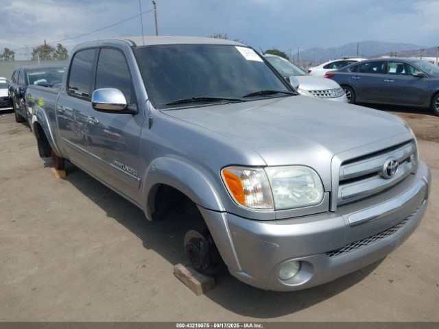 2005 TOYOTA TUNDRA 5TBET34185S464569