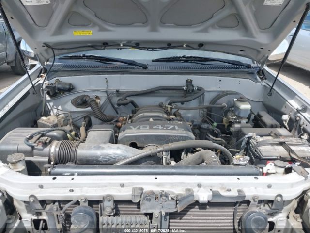 2005 TOYOTA TUNDRA 5TBET34185S464569 Photo 9