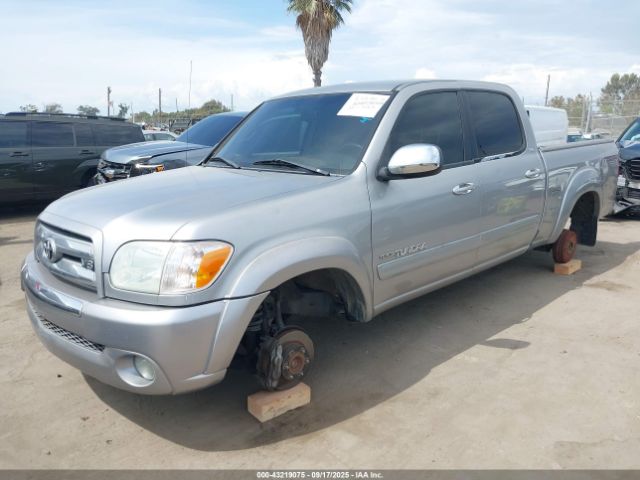 2005 TOYOTA TUNDRA 5TBET34185S464569 Photo 1