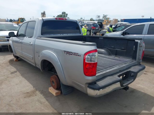 2005 TOYOTA TUNDRA 5TBET34185S464569 Photo 2