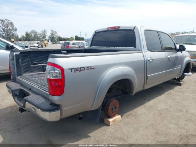 2005 TOYOTA TUNDRA 5TBET34185S464569 Photo 3