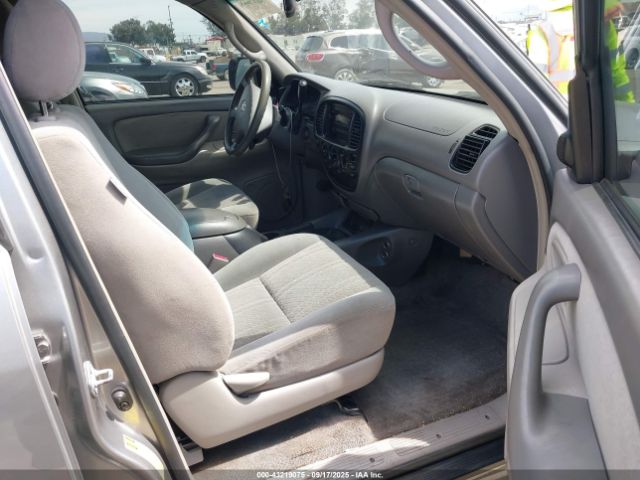 2005 TOYOTA TUNDRA 5TBET34185S464569 Photo 4