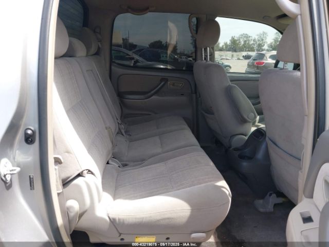 2005 TOYOTA TUNDRA 5TBET34185S464569 Photo 7