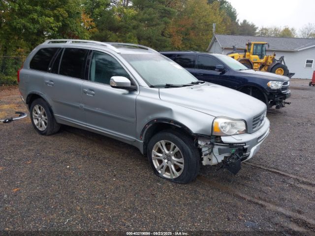 2013 VOLVO XC90 YV4952CZ8D1648469