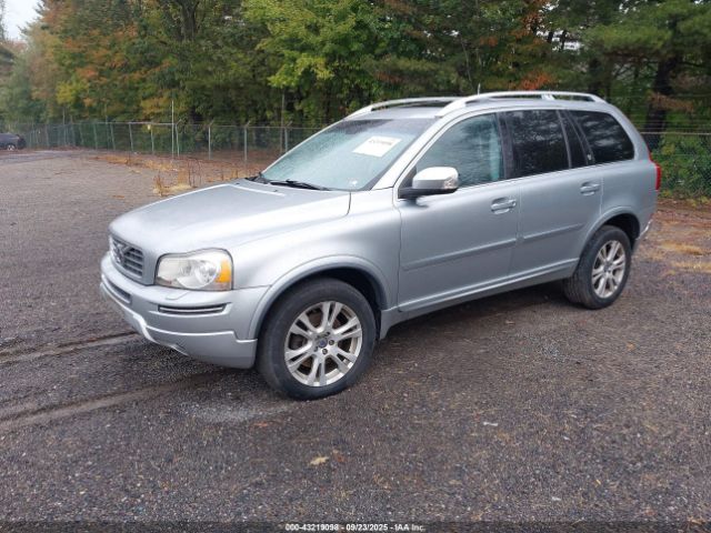 2013 VOLVO XC90 YV4952CZ8D1648469 Photo 1