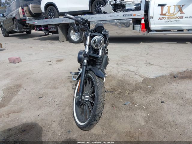 2010 HARLEY-DAVIDSON XL883 1HD4LE234AC415060 Photo 4