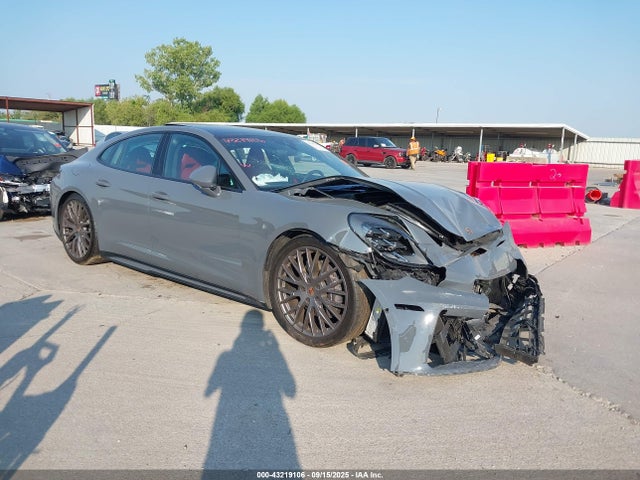 2025 PORSCHE PANAMERA WP0AA2YA0SL005002