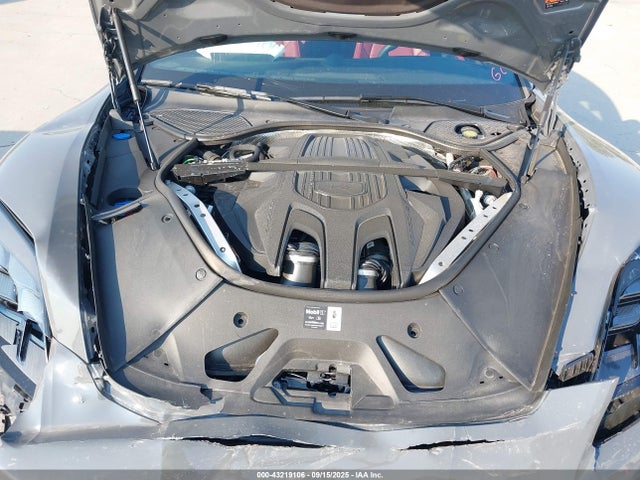 2025 PORSCHE PANAMERA WP0AA2YA0SL005002 Photo 9