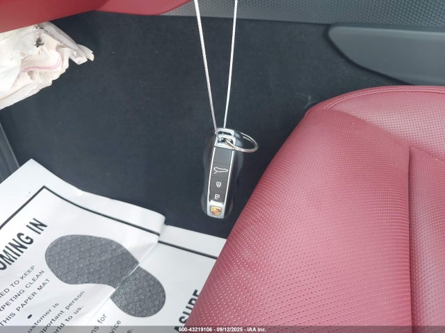 2025 PORSCHE PANAMERA WP0AA2YA0SL005002 Photo 10