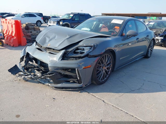 2025 PORSCHE PANAMERA WP0AA2YA0SL005002 Photo 1